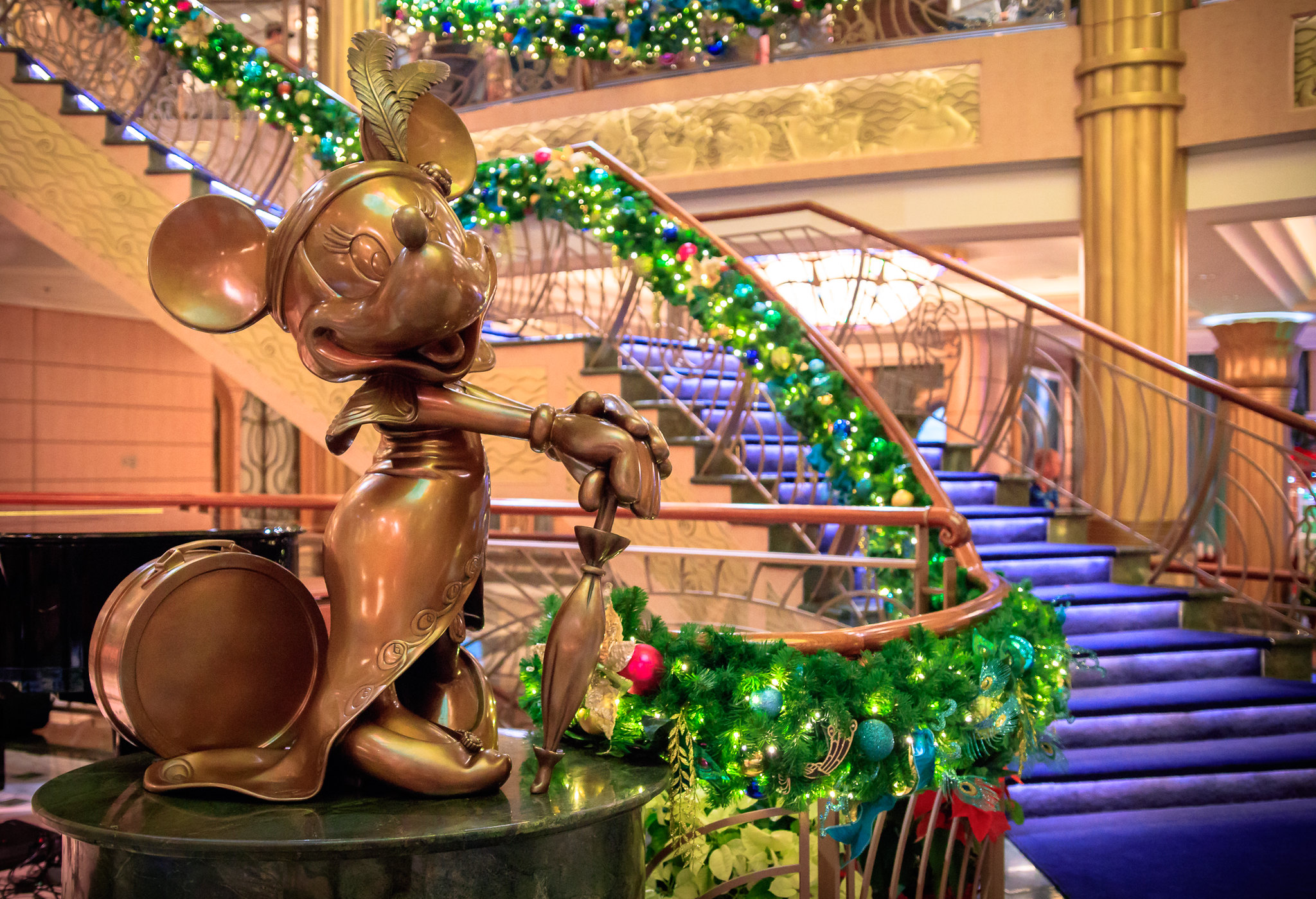 A Very Merry Mademoiselle