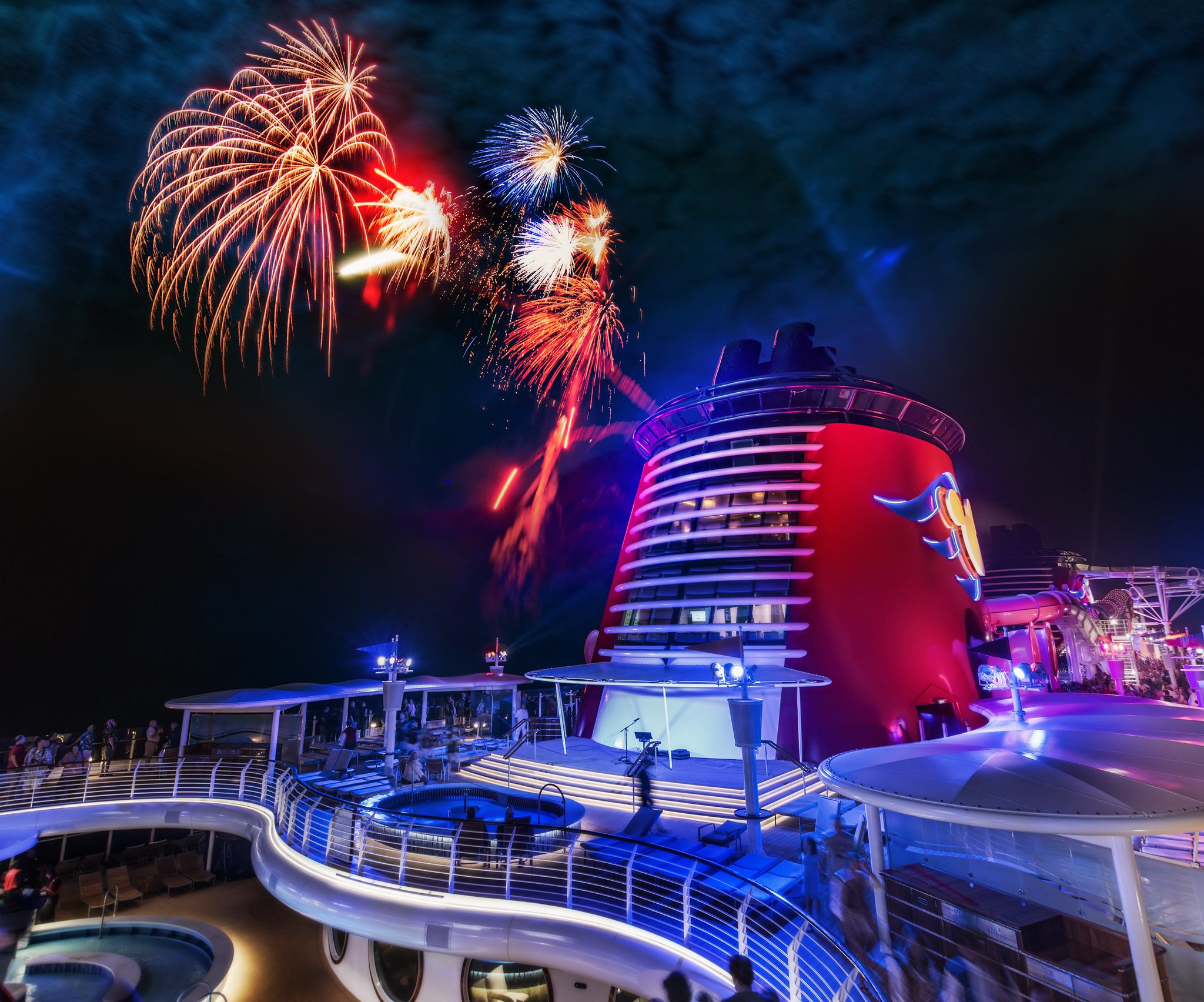 Disney Fantasy Cruise