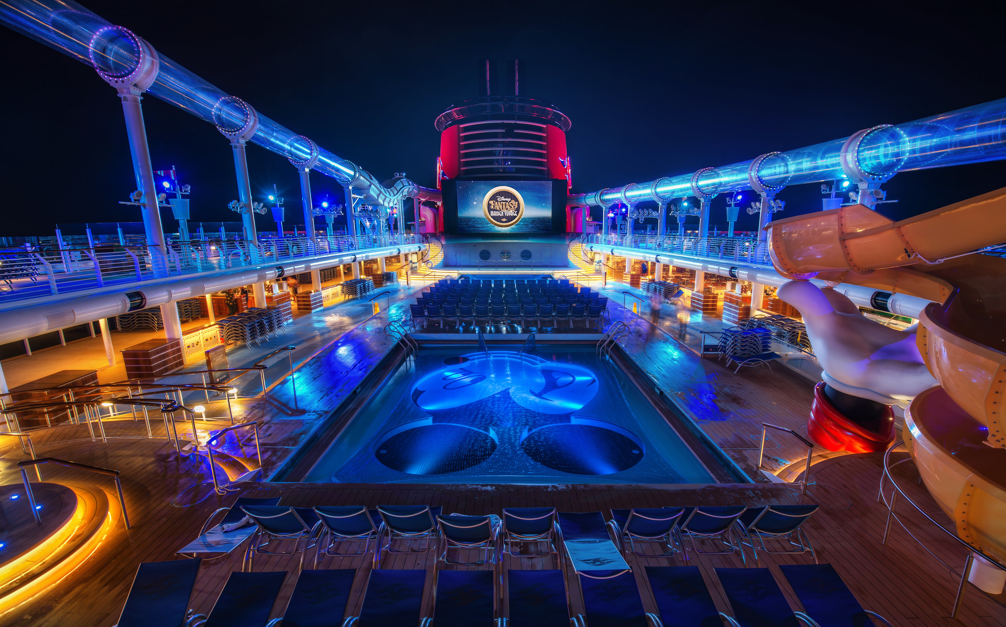 Disney Fantasy Cruise