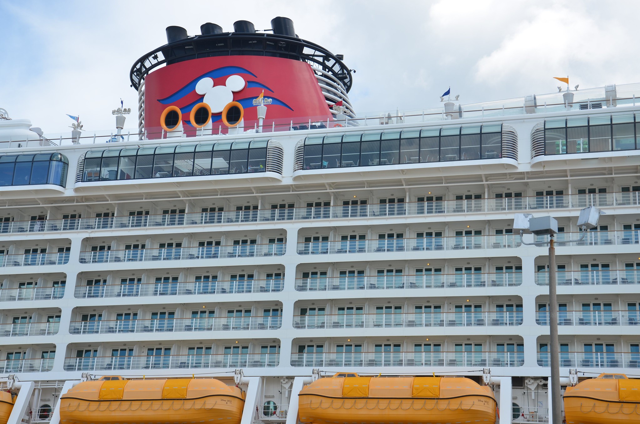 Disney Fantasy Cruise