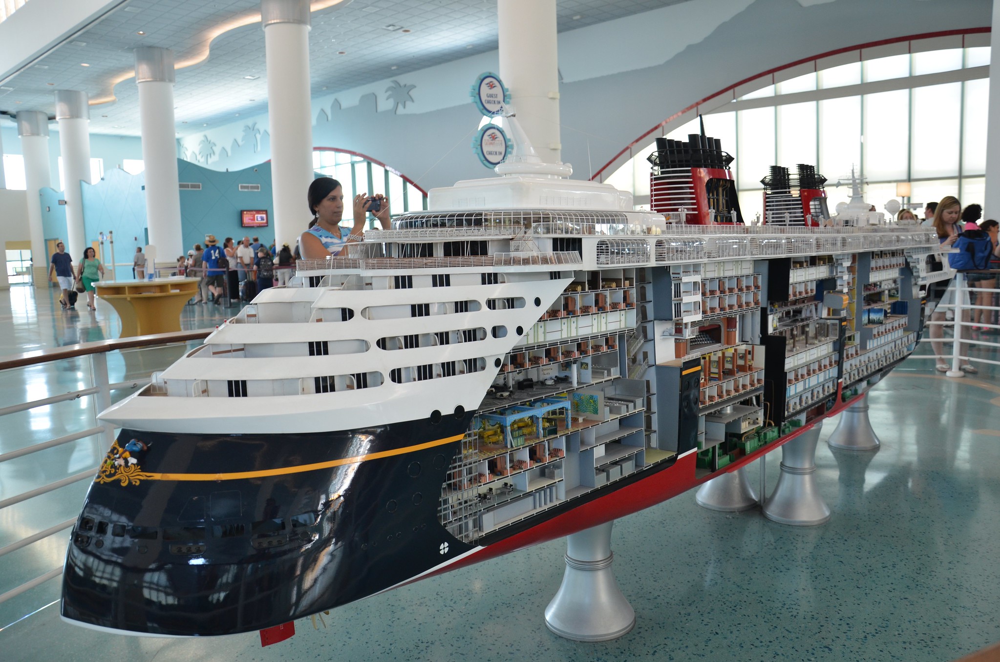 Disney Magic Model