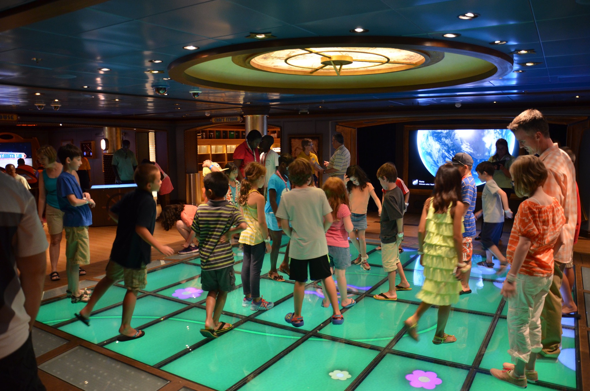 Oceaneer Club for kids