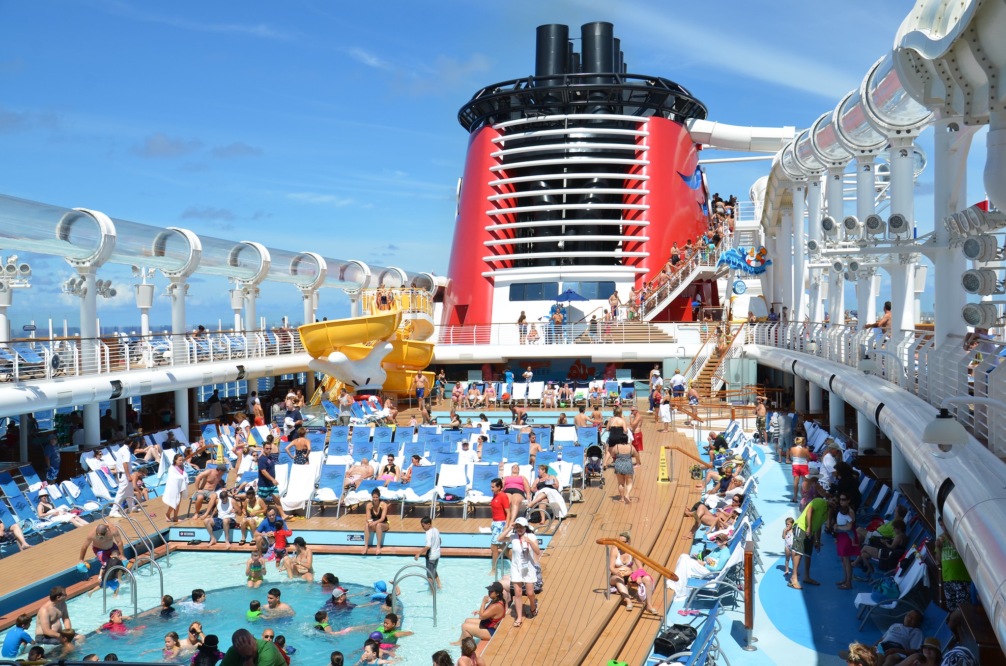 Disney Fantasy cruiser