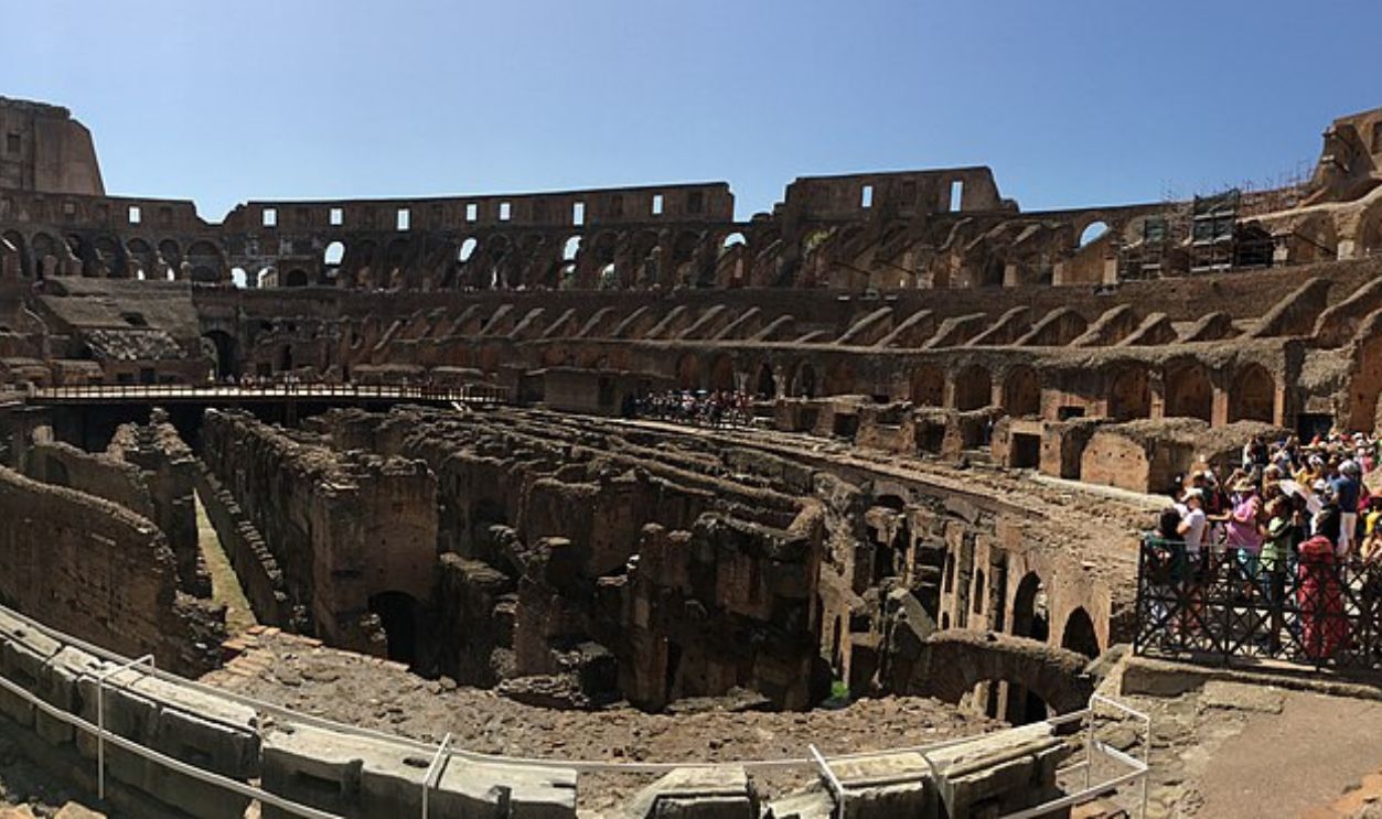 Flavian Amphitheatre