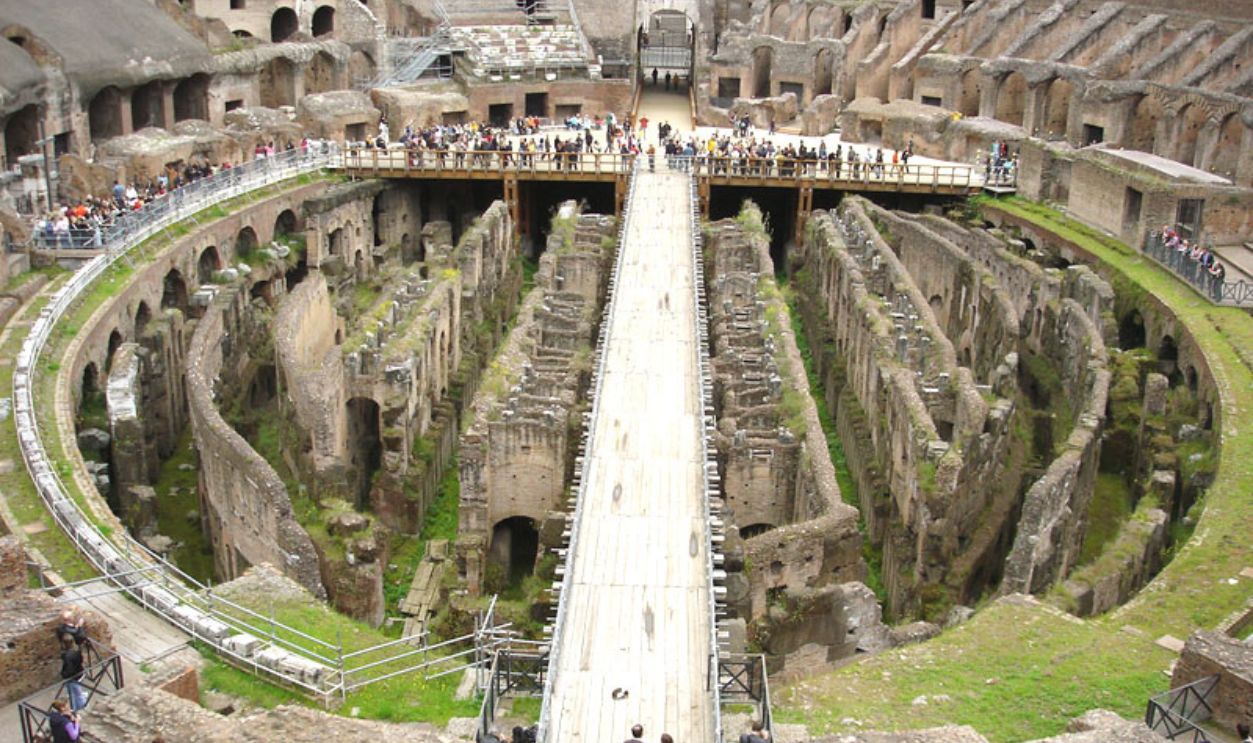 Operational Facilities