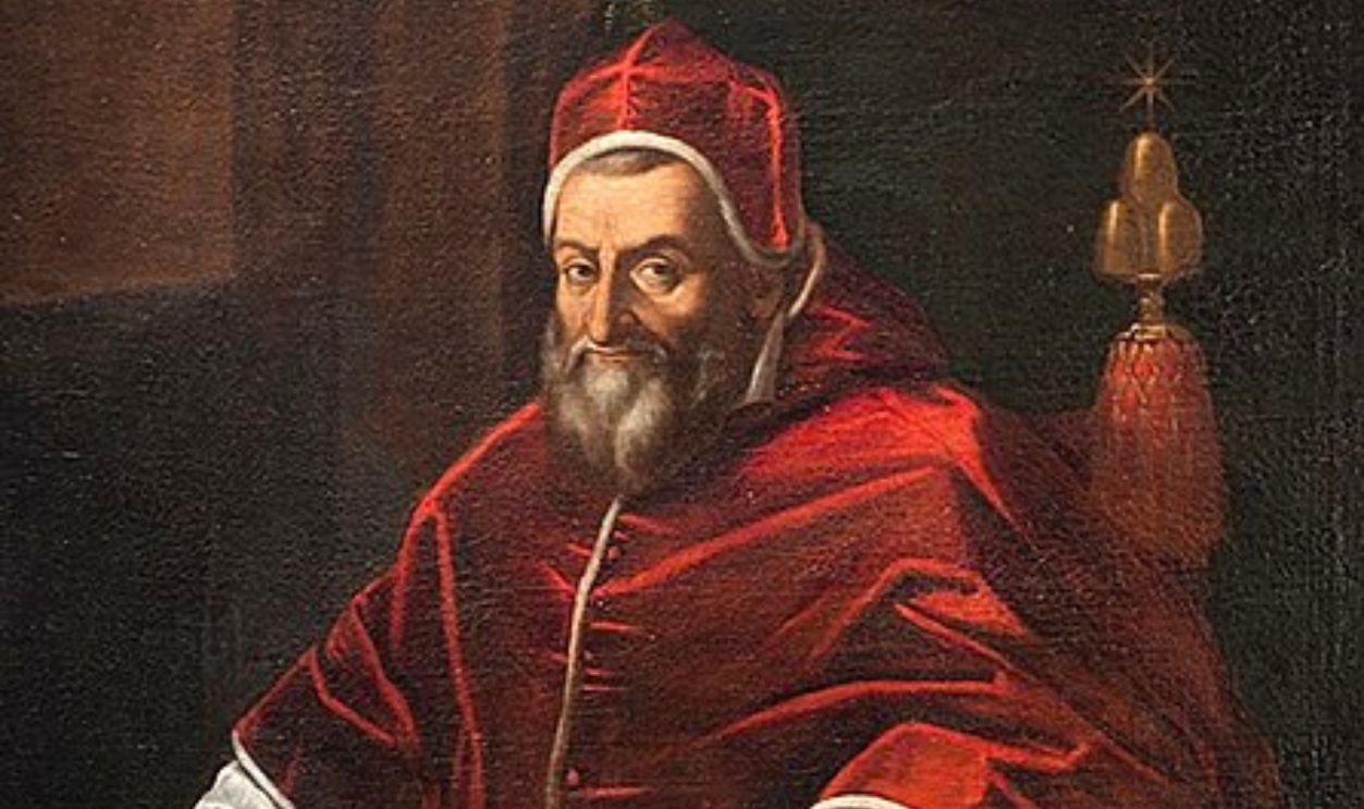 Pope Sixtus V