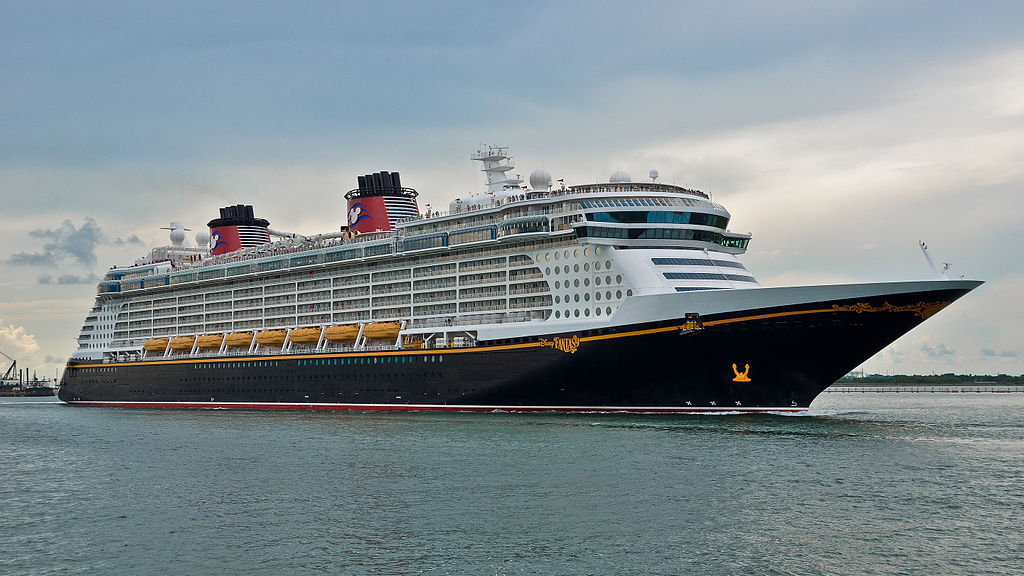 Disney Cruise Ship