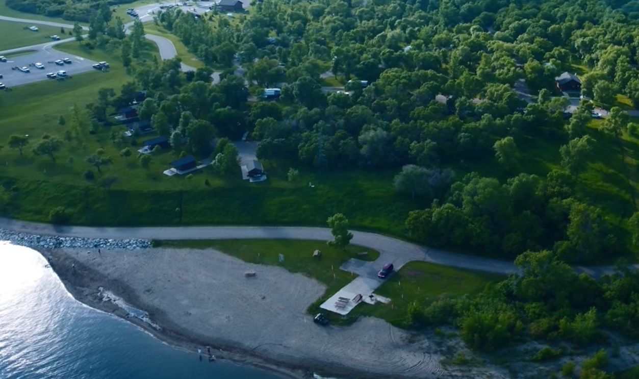 Devils Lake, North Dakota