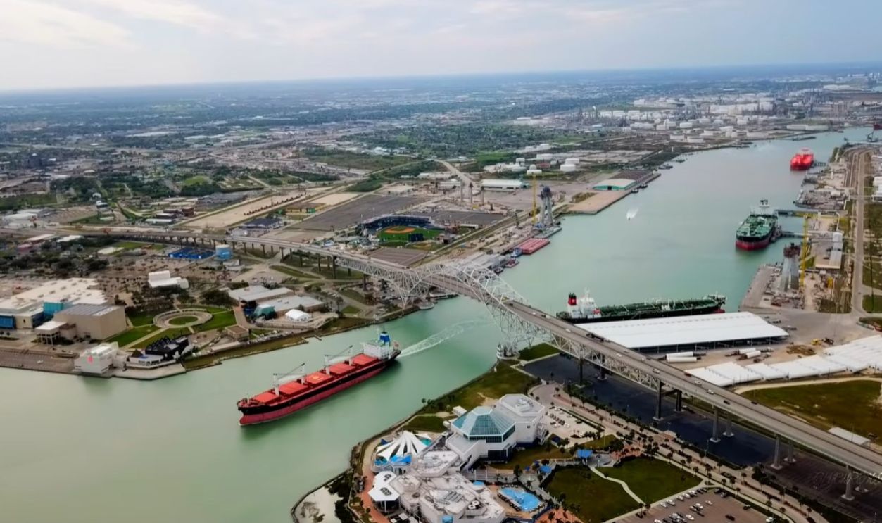 Corpus Christi, Texas