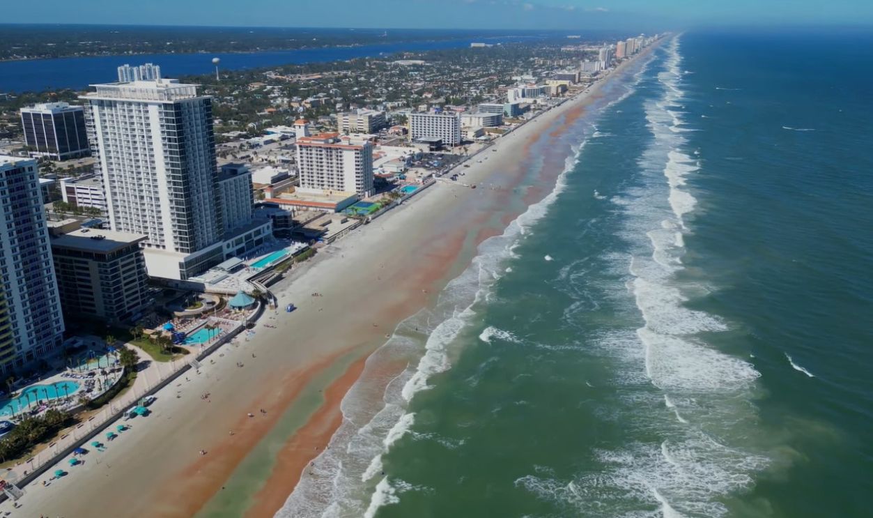 Daytona Beach Shores, Florida