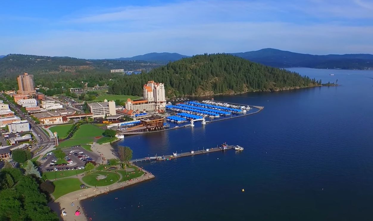 Coeur d'Alene, Idaho
