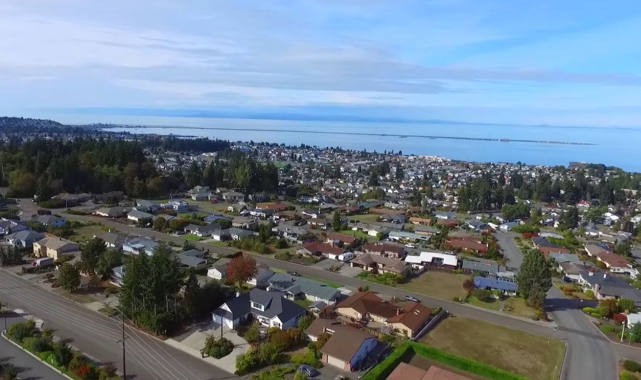 Port Angeles, Washington