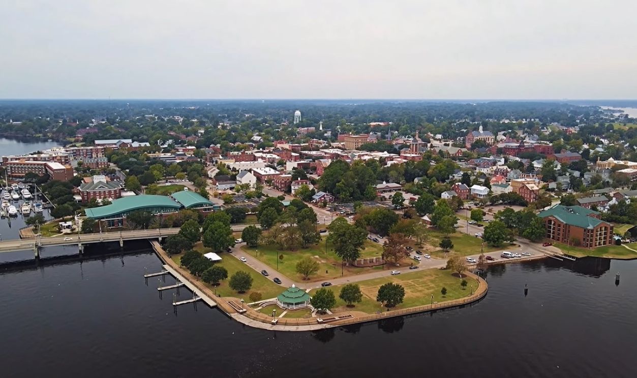 New Bern, North Carolina