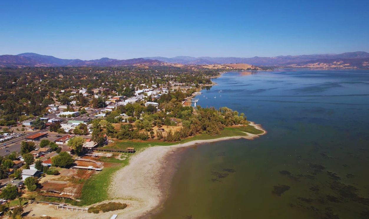 Clearlake, California