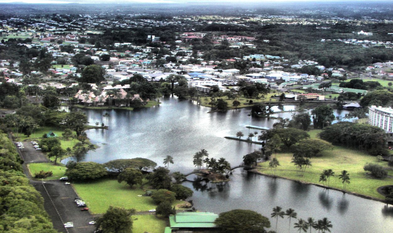 Hilo, Hawaii