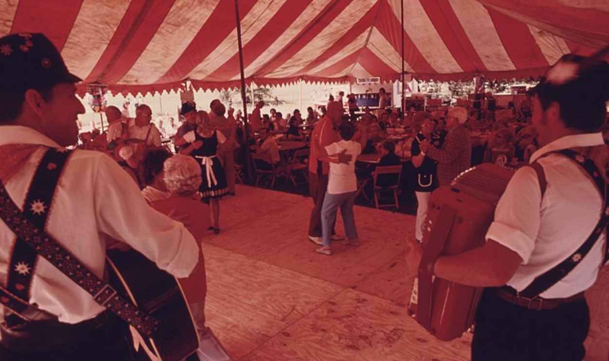 Oktoberfest Celebration