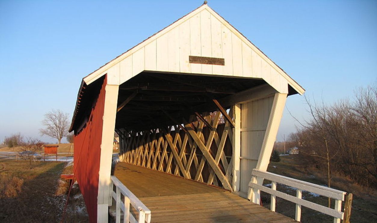 The Bridges Of Madison County