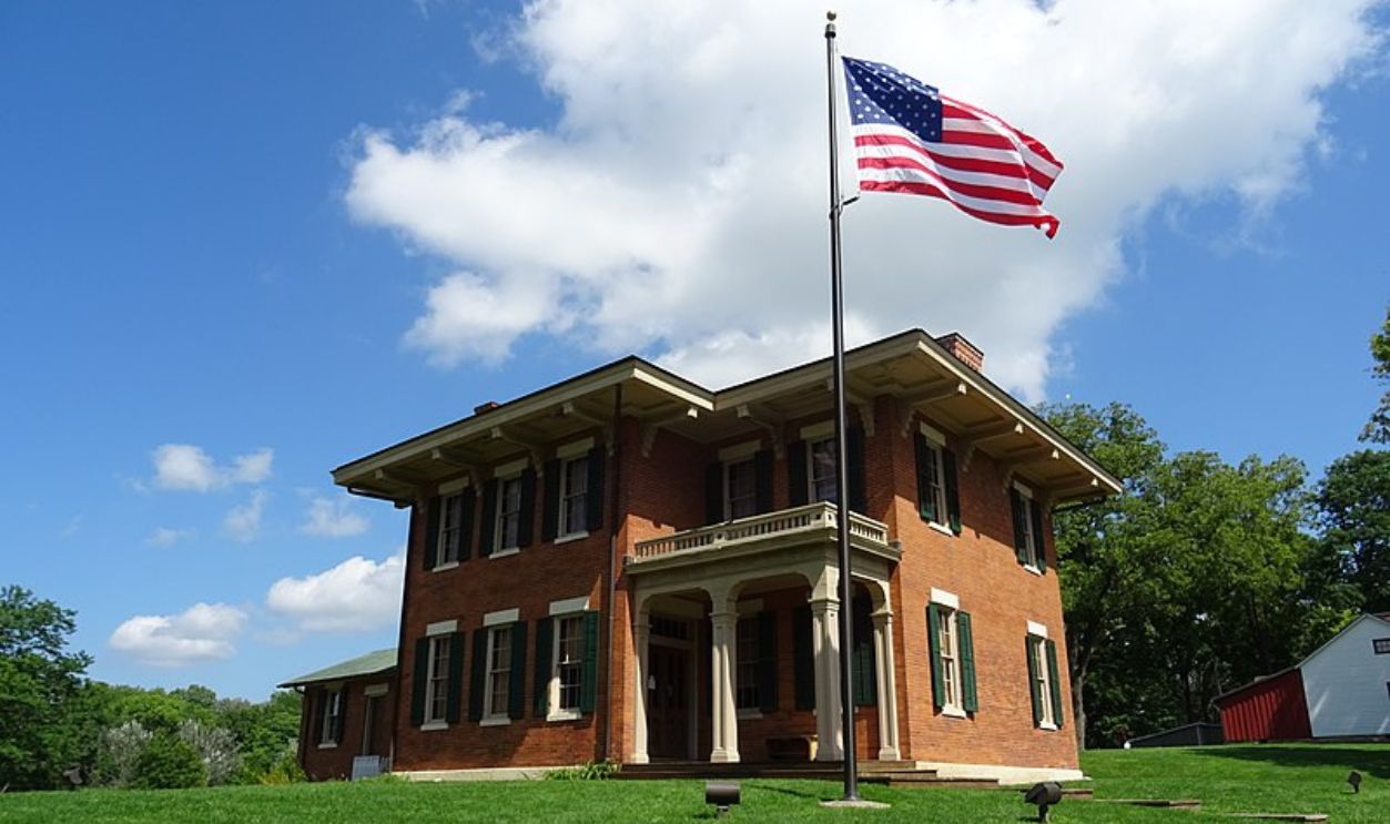 Ulysses S. Grant Home