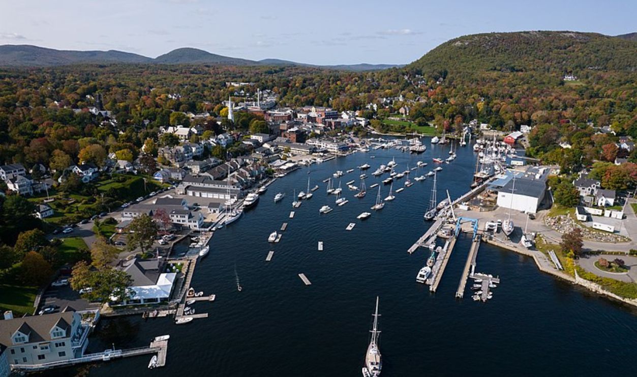 Camden, Maine