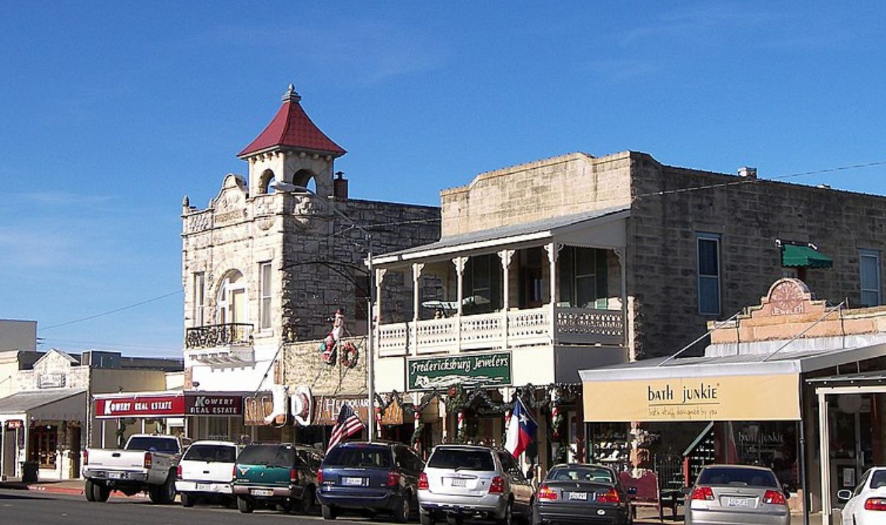 Fredericksburg, Texas