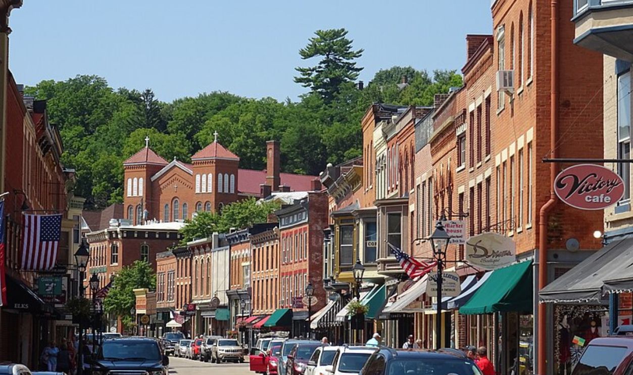 Galena, Illinois