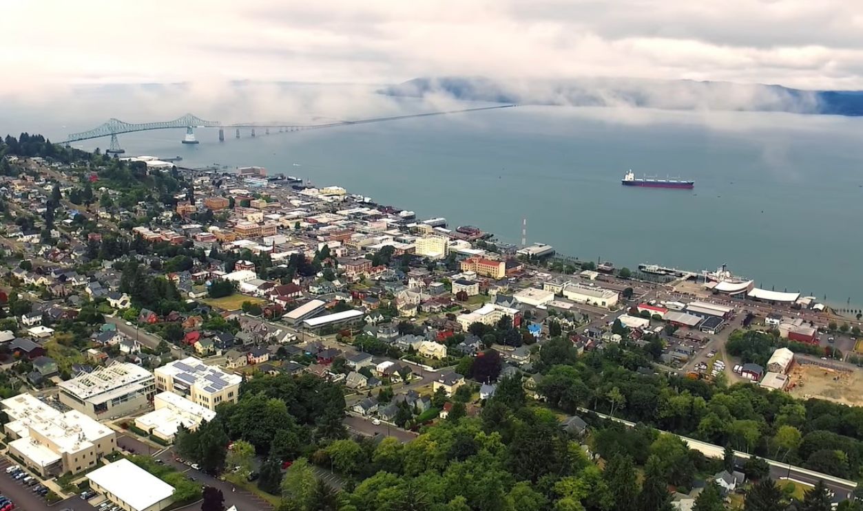 Astoria, Oregon