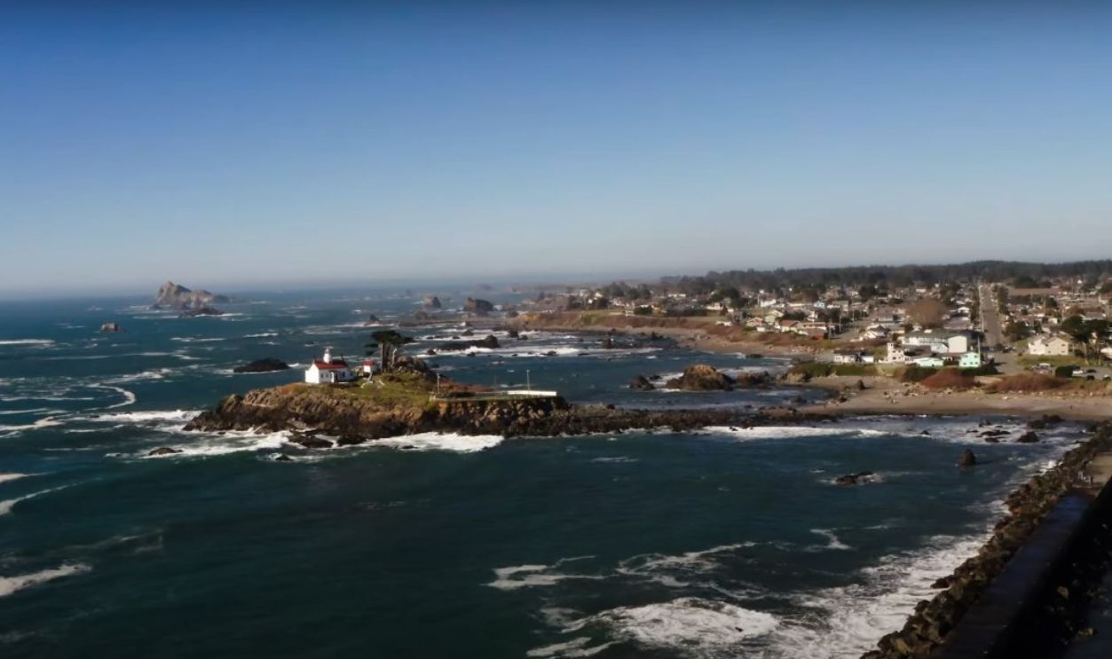 Crescent City, California