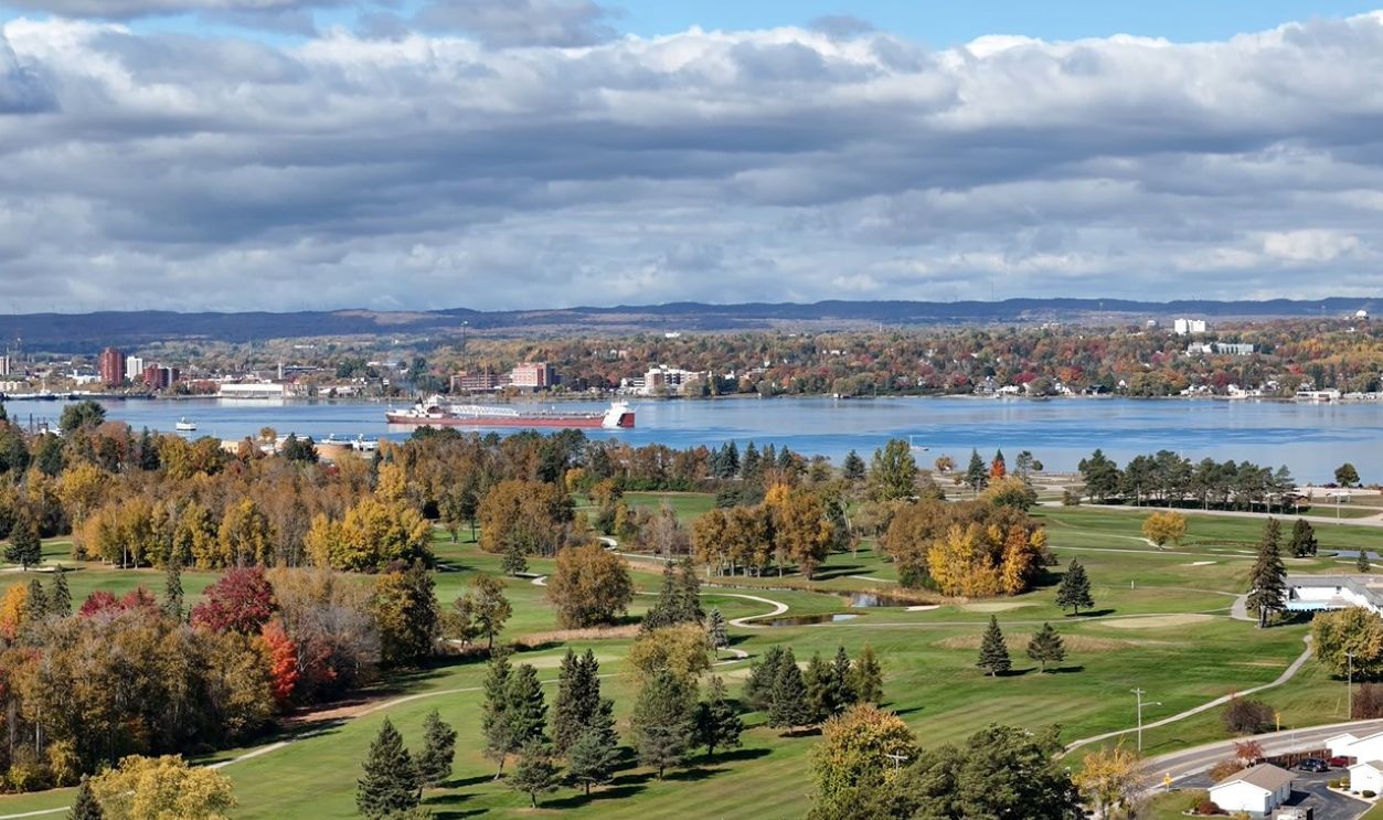 Sault Ste. Marie, Michigan