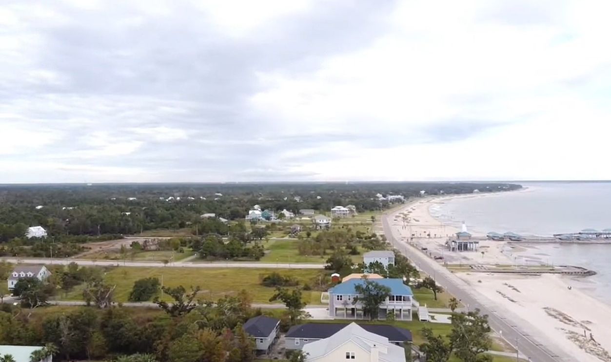 Waveland, Mississippi