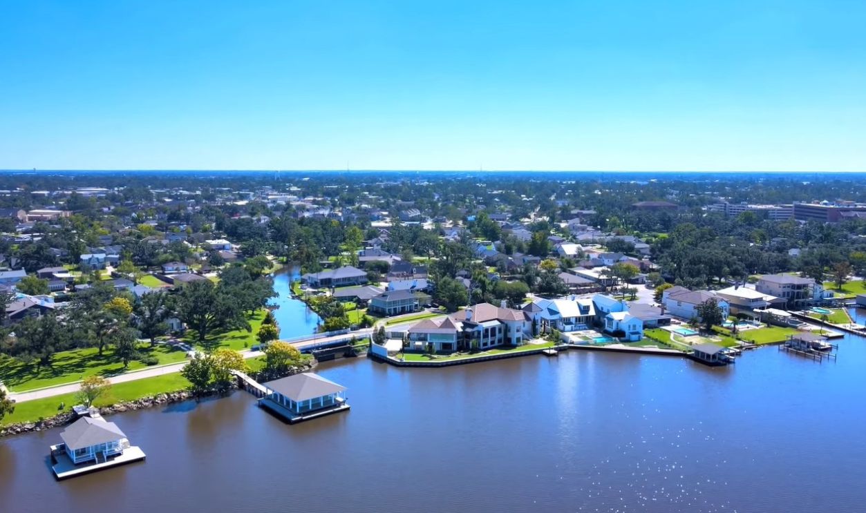 Lake Charles, Louisiana