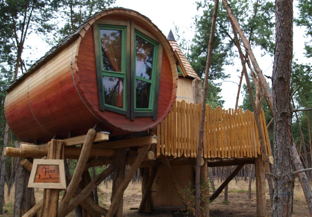 Baumhaus Hotel located in Germany