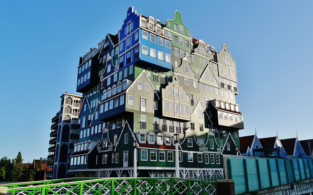 Inntel Hotel, Zaanstad-Zaandam, Netherlands