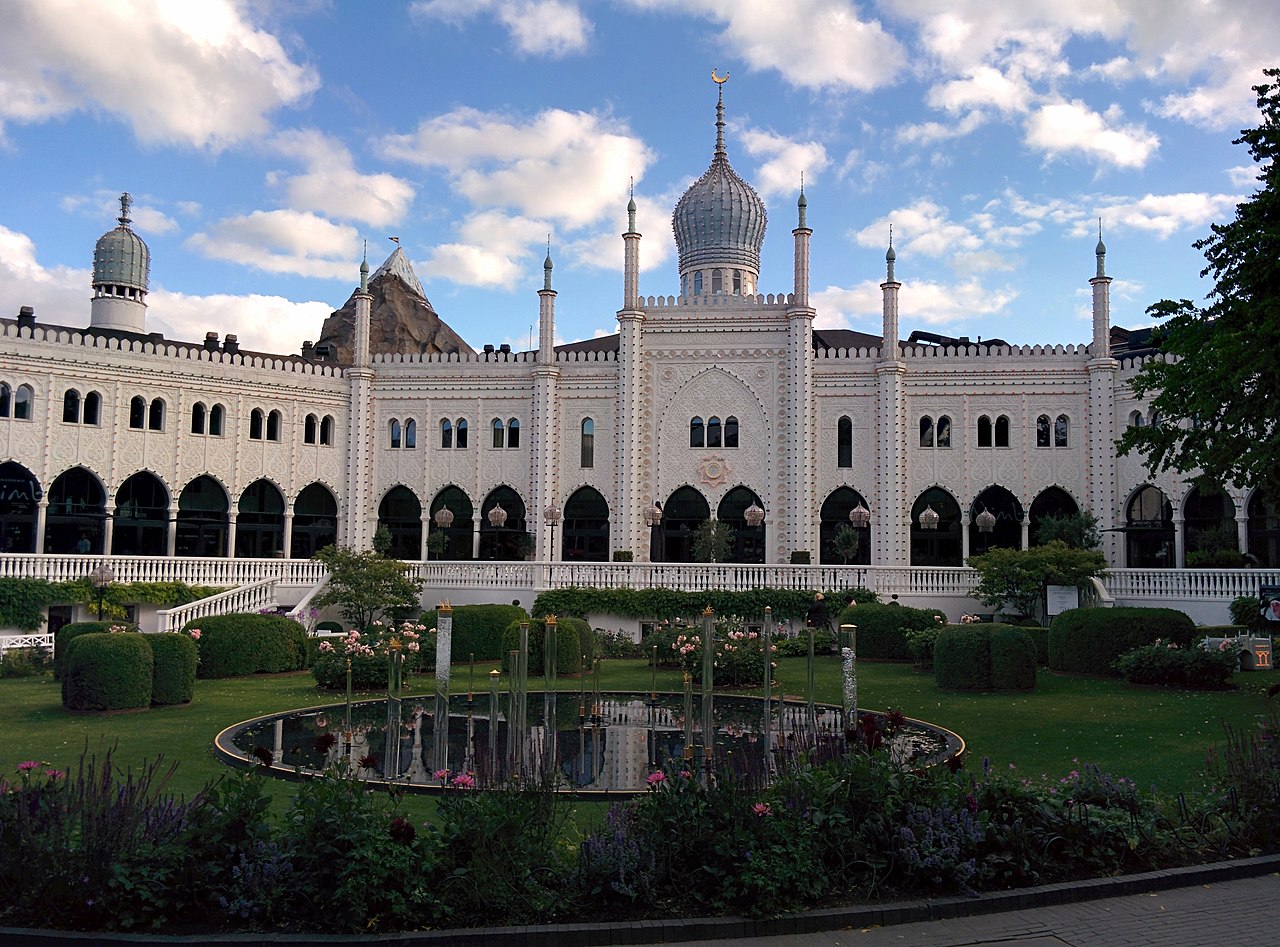 The Nimb Hotel located in Copenhagen, Denmark