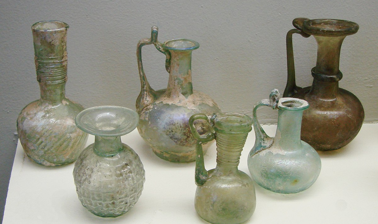 Roman glass