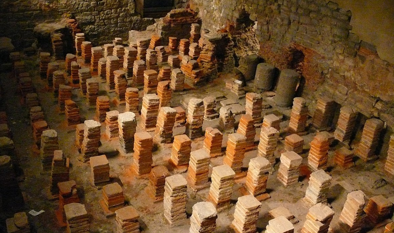 Hypocausts 