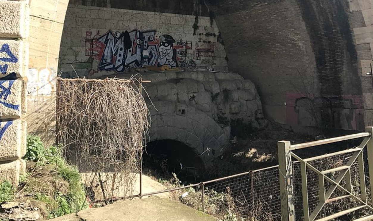 Sanitation System in Ancient Rome