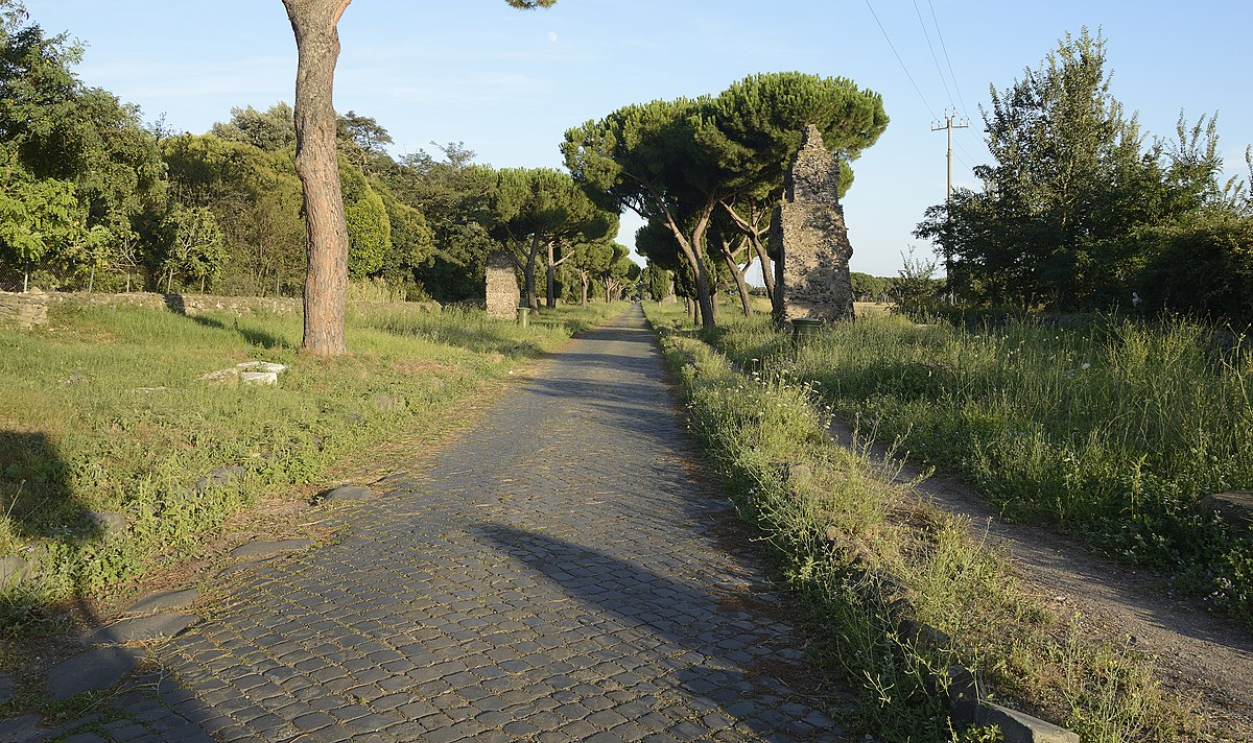 Roman roads