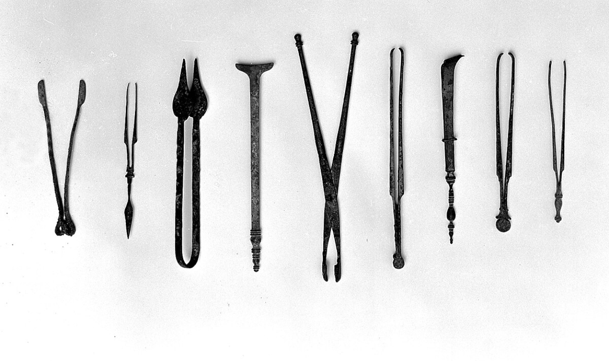 Surgical Tools: Forceps