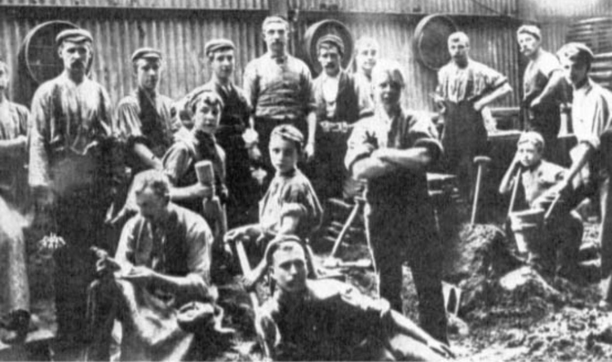 Foundry Workers