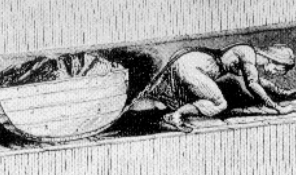 Mines and Collieries Act 1842