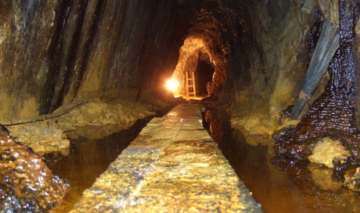 Chilean Copper Mine Collapse