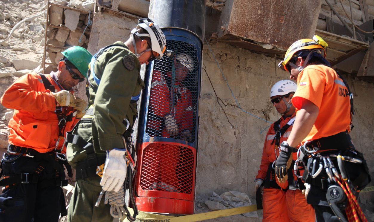 Chilean Mine Rescue