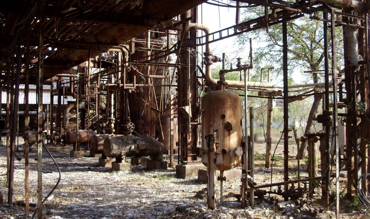Bhopal Disaster