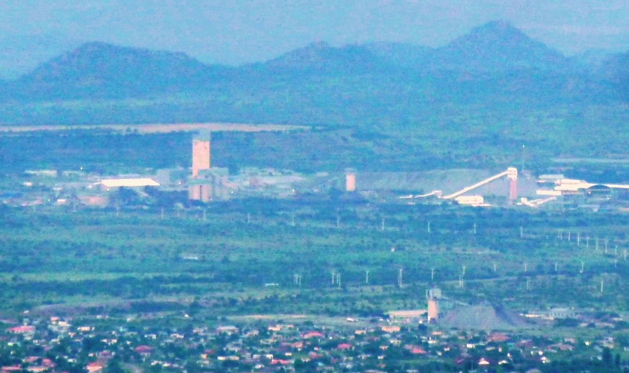 Marikana's Colonial Conditions