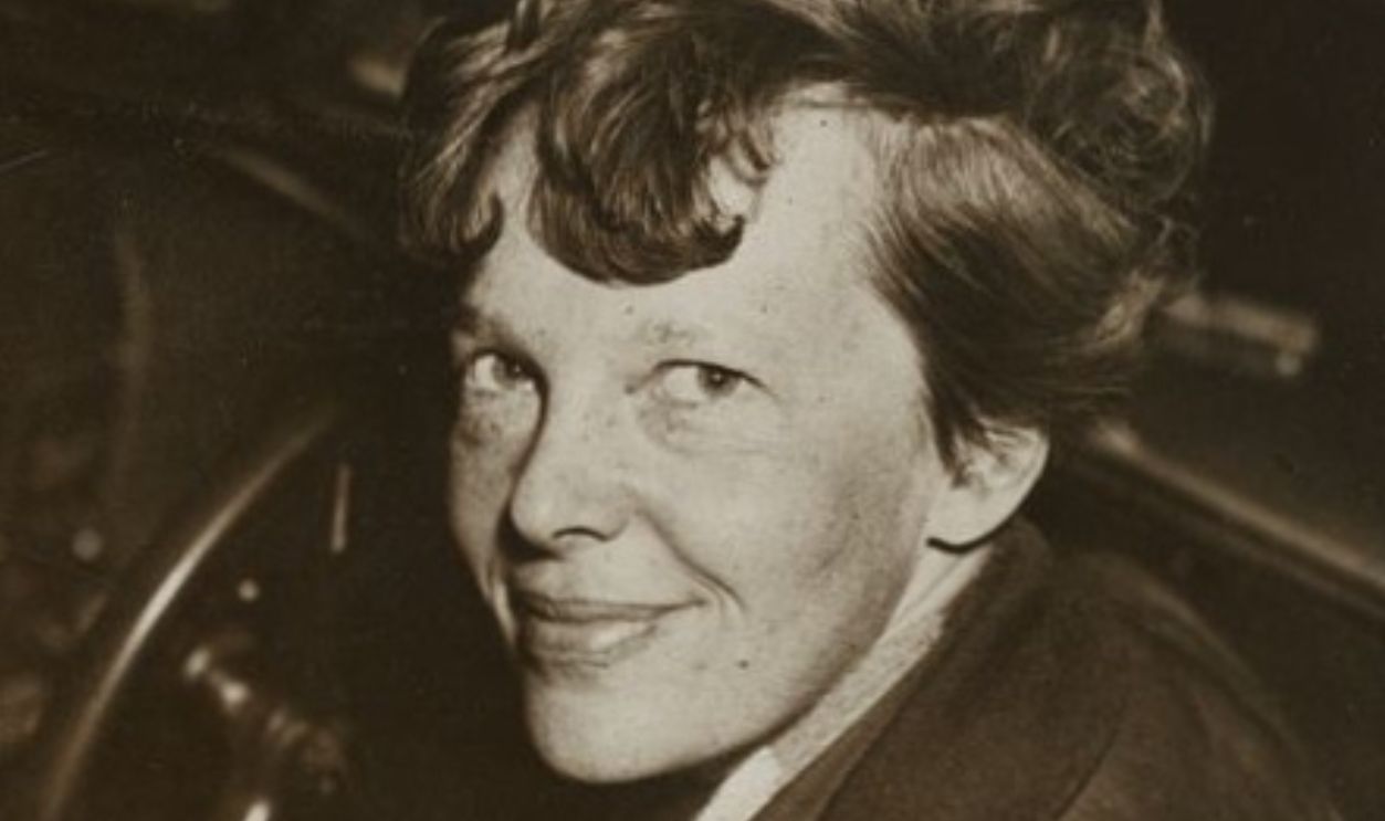 Amelia Earhart