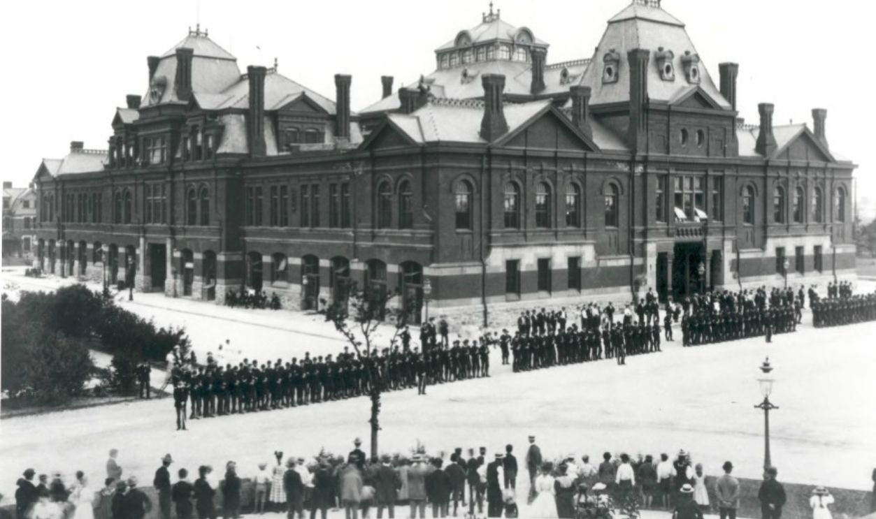 Pullman strike