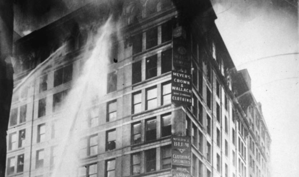 Triangle Shirtwaist Factory