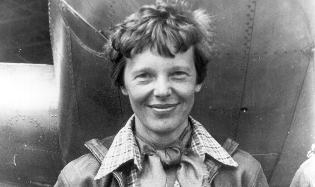 Amy Earhart