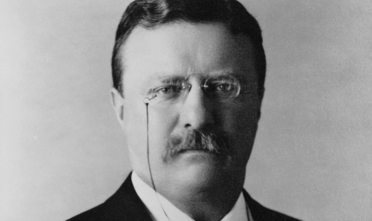 President Theodore Roosevelt