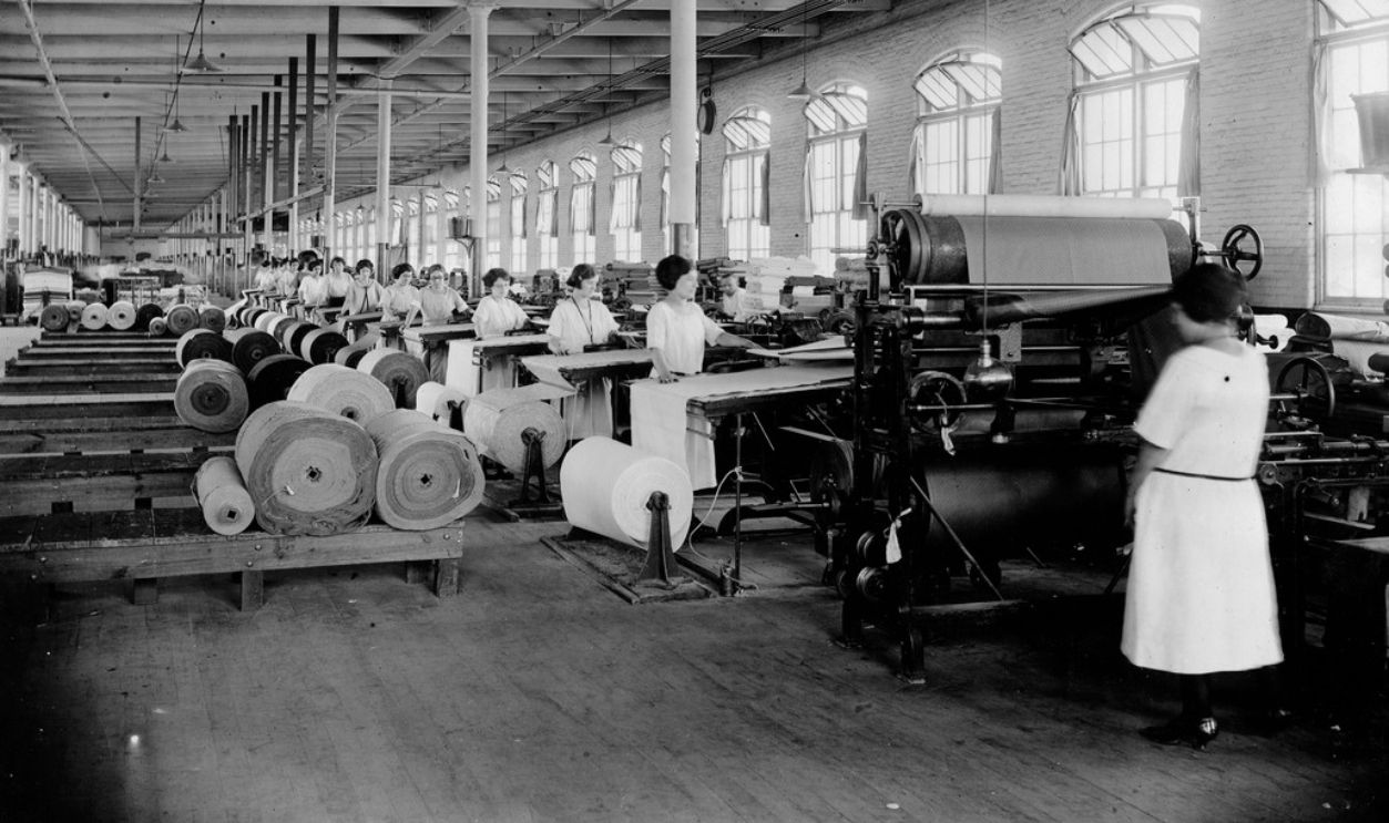 Bread And Roses Strike